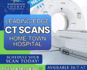 CT Scan Information