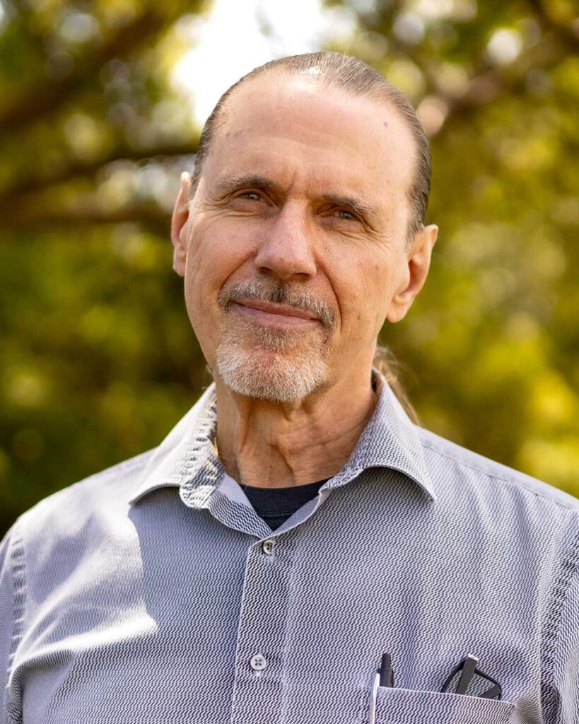 Dr. Andrew Ninichuck