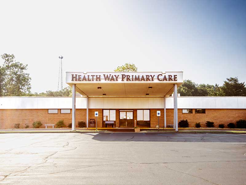 Washington County Memorial Hospital