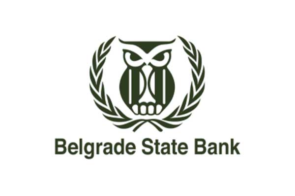 Belgrade State Bank Logo