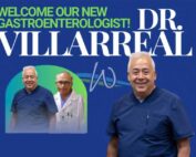 Welcome Dr. Villarreal